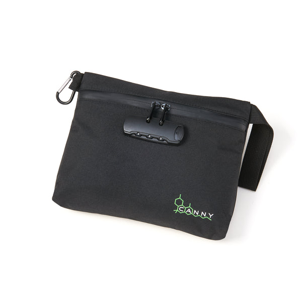 CANNY POUCH - Locking Smell Proof Pouch Activated Carbon